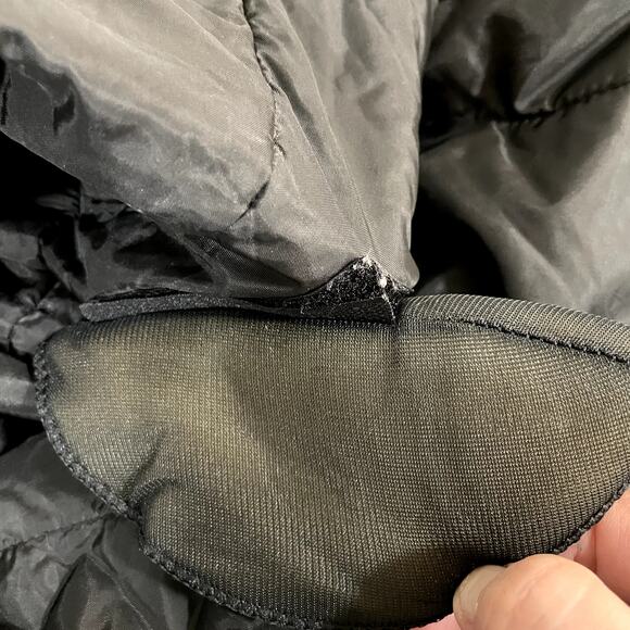 Havoc Size 12 Vintage 80s Ski Jacket Satin Psychedelic Deer Horse Print Winter - Picture 9 of 16